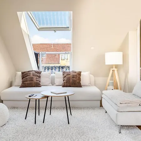 Appartement Modern Top-floor Near Bryggen Bergen