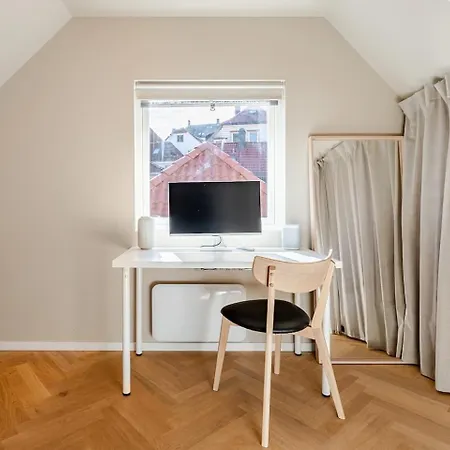 Modern Top-floor Near Bryggen * Bergen