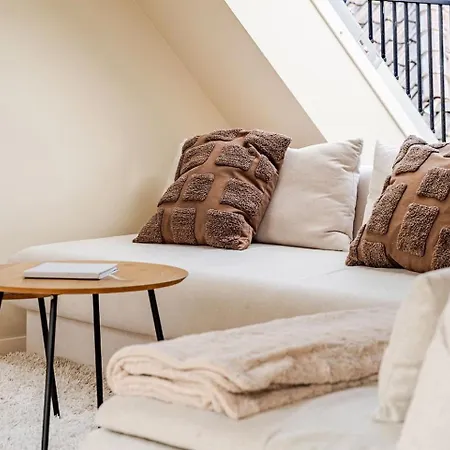 Modern Top-floor Near Bryggen Appartement *