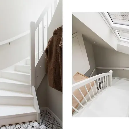 Modern Top-floor Near Bryggen Appartement Bergen